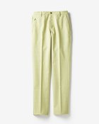 【ドゥクラッセ/DoCLASSE / MEN】の柄コットンツイルGOLFパンツ イエローパターン|ID: prp329100003117825 ipo3291000000033488603