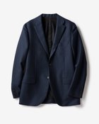 【ドゥクラッセ/DoCLASSE / MEN】のイノベーションJKT/スタンダード 人気、トレンドファッション・服の通販 founy(ファニー) ファッション Fashion メンズファッション MEN ジャケット Jacket スタンダード Standard ストレッチ Stretch スリム Slim ベスト Vest ベーシック Basic ポケット Pocket メンズ Mens 旅行 Travel thumbnail ブルーストライプ|ID: prp329100003117826 ipo3291000000028257106