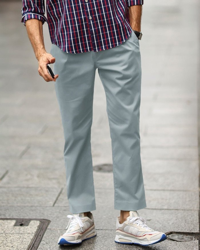 【ドゥクラッセ/DoCLASSE / MEN】のコットンストレッチイージーパンツ インテリア・キッズ・メンズ・レディースファッション・服の通販 founy(ファニー) https://founy.com/ ファッション Fashion メンズファッション Fashion for Men ボトムス Bottoms ストレッチ Stretch, Stretchy Fabric テーパード Tapered, Tapered Pants メンズ Men's, Menswear A/W・秋冬 Autumn/Winter |ID: prp329100003117827 ipo3291000000035797349