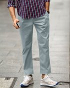 【ドゥクラッセ/DoCLASSE / MEN】のコットンストレッチイージーパンツ グレーブルー|ID: prp329100003117827 ipo3291000000035797354