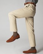 【ドゥクラッセ/DoCLASSE / MEN】のウエストストレッチパンツ/ノータック オフホワイト|ID: prp329100003117829 ipo3291000000035800298