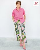 【ドゥクラッセ/DoCLASSE】のUVスラブ・セミワイド63cm ピンク・パターン|ID: prp329100003117837 ipo3291000000028256827