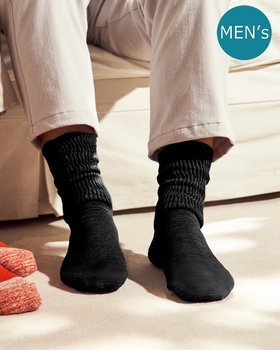 【ヌックル/Nukle】のNukle・シルク混裏パイルソックスMEN 人気、トレンドファッション・服の通販 founy(ファニー) ファッション Fashion レディースファッション Fashion for Women ソックス&靴下 Socks & Hosiery シルク Silk, 100% Silk ソックス Socks, Hosiery なめらか Smooth, Silky Texture フィット Fit, Slim Fit フォルム Silhouette, Form ミックス Mix, Mixed Style |ID:prp329100003117861