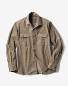 【ドゥクラッセ/DoCLASSE / MEN】のコーデュロイシャツブルゾン グレーベージュ|ID: prp329100003117872 ipo3291000000028256926