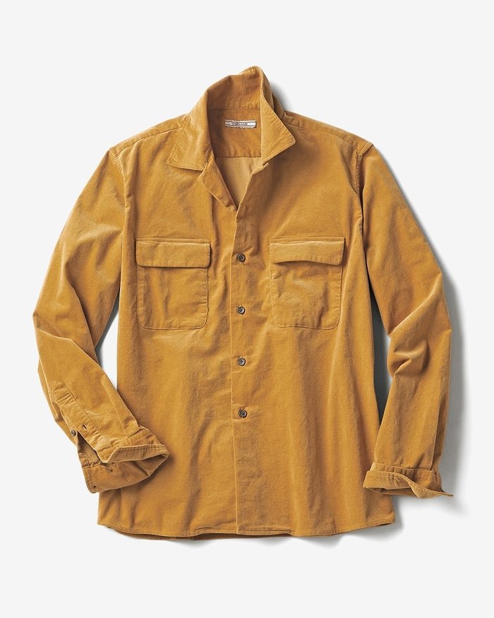 【ドゥクラッセ/DoCLASSE / MEN】のコーデュロイシャツブルゾン インテリア・キッズ・メンズ・レディースファッション・服の通販 founy(ファニー) https://founy.com/ ファッション Fashion メンズファッション Fashion for Men コーデュロイ Corduroy, Cord Fabric ジャケット Jacket, Outerwear メンズ Men's, Menswear 防寒 Cold Protection, Winter-Ready |ID: prp329100003117872 ipo3291000000035798457