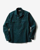 【ドゥクラッセ/DoCLASSE / MEN】のコーデュロイシャツブルゾン グリーン|ID: prp329100003117872 ipo3291000000035798466