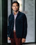 【ドゥクラッセ/DoCLASSE / MEN】のコーデュロイシャツブルゾン ネイビー|ID: prp329100003117872 ipo3291000000036290867