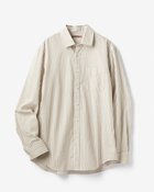 【ドゥクラッセ/DoCLASSE / MEN】のブークレストライプシャツ 人気、トレンドファッション・服の通販 founy(ファニー) ファッション Fashion メンズファッション MEN ゴルフ Golf ジャケット Jacket ストライプ Stripe フィット Fit メンズ Mens ループ Loop ワーク Work thumbnail ベージュストライプ|ID: prp329100003117875 ipo3291000000028256934