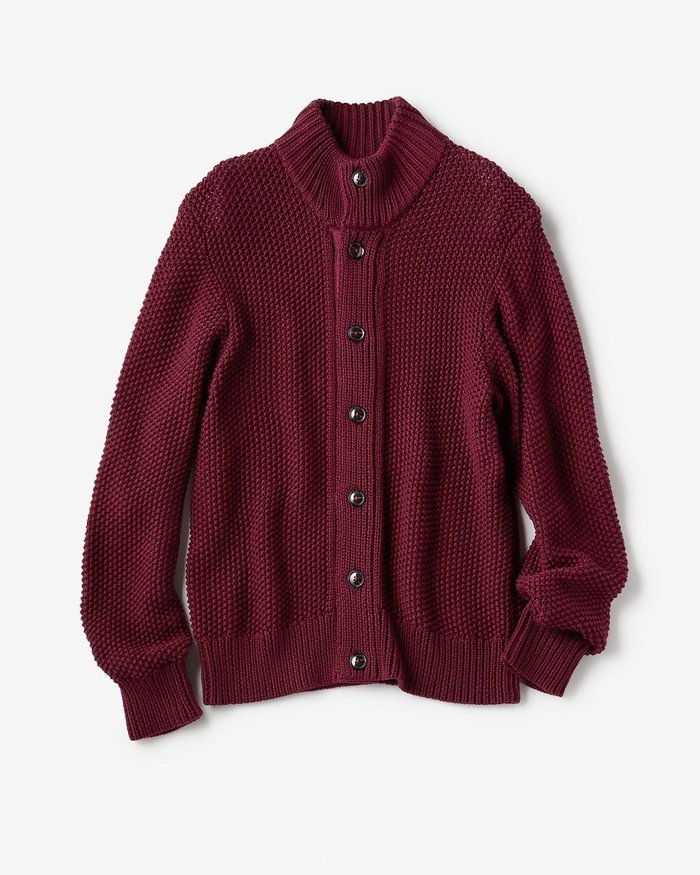 【ドゥクラッセ/DoCLASSE / MEN】のローゲージ スタンドカラー カーディガン インテリア・キッズ・メンズ・レディースファッション・服の通販 founy(ファニー) https://founy.com/ ファッション Fashion メンズファッション Fashion for Men カーディガン Cardigan, Knitwear スタンド Stand Collar, Upright Stand フィット Fit, Slim Fit メンズ Men's, Menswear |ID: prp329100003117876 ipo3291000000028256936