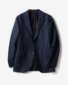 【ドゥクラッセ/DoCLASSE / MEN】のイノベーションジャケット/スリムフィット ブルーストライプ|ID: prp329100003117885 ipo3291000000033218671