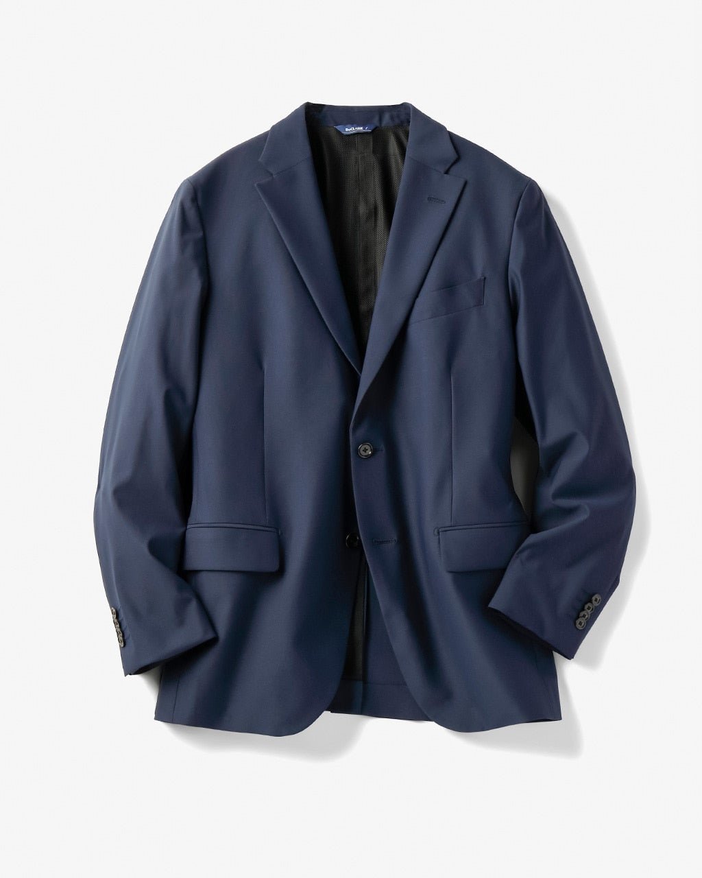 【ドゥクラッセ/DoCLASSE / MEN】のイノベーションジャケット/スリムフィット インテリア・キッズ・メンズ・レディースファッション・服の通販 founy(ファニー) 　ファッション　Fashion　メンズファッション　Fashion for Men　ジャケット　Jacket, Outerwear　スタンダード　Standard, Basic　ストレッチ　Stretch, Stretchy Fabric　スリム　Slim, Slim Fit　フィット　Fit, Slim Fit　ベスト　Vest, Waistcoat　ベーシック　Basic, Essential　ポケット　Pocket, Pocket Detail　メンズ　Men's, Menswear　旅行　Travel　ネイビー|ID: prp329100003117885 ipo3291000000033218672