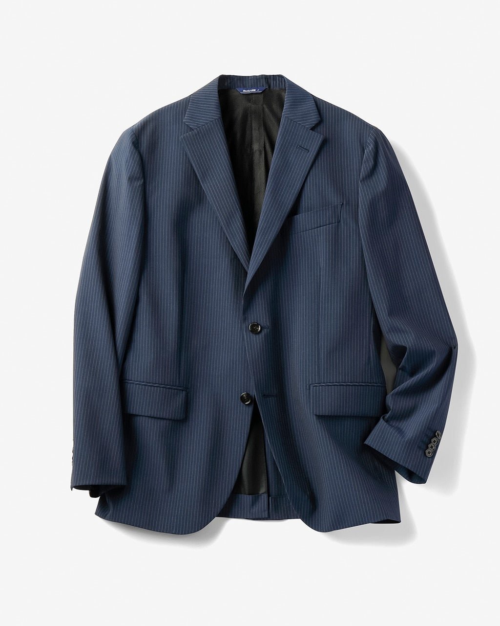 【ドゥクラッセ/DoCLASSE / MEN】のイノベーションジャケット/スリムフィット インテリア・キッズ・メンズ・レディースファッション・服の通販 founy(ファニー) 　ファッション　Fashion　メンズファッション　Fashion for Men　ジャケット　Jacket, Outerwear　スタンダード　Standard, Basic　ストレッチ　Stretch, Stretchy Fabric　スリム　Slim, Slim Fit　フィット　Fit, Slim Fit　ベスト　Vest, Waistcoat　ベーシック　Basic, Essential　ポケット　Pocket, Pocket Detail　メンズ　Men's, Menswear　旅行　Travel　ストライプ|ID: prp329100003117885 ipo3291000000033218675