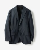 【ドゥクラッセ/DoCLASSE / MEN】のイノベーションジャケット/スリムフィット ネイビーグレンチェック|ID: prp329100003117885 ipo3291000000036296276