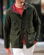 【ドゥクラッセ/DoCLASSE / MEN】のオールウェザーマウンテンパーカー オリーブ|ID: prp329100003117911 ipo3291000000028256685