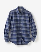 【ドゥクラッセ/DoCLASSE / MEN】のピュアファインシャツ長袖ボタンダウン/トールサイズ 人気、トレンドファッション・服の通販 founy(ファニー) ファッション Fashion メンズファッション MEN ストレッチ Stretch ダウン Down ドレス Dress メンズ Mens ワーク Work 抗菌 Antibacterial 長袖 Long Sleeve thumbnail ダスティーブルー|ID: prp329100003117912 ipo3291000000028256690