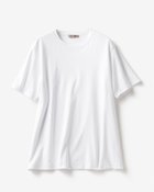 【ドゥクラッセ/DoCLASSE / MEN】のクルーネック/半袖・ドゥクラッセTシャツ(メンズ) ホワイト|ID: prp329100003117944 ipo3291000000028256775