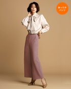 【ドゥクラッセ/DoCLASSE】のプレシャスウォーム・セミワイド74cm ダスティーピンク|ID: prp329100003117996 ipo3291000000028261799