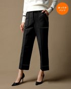 【ドゥクラッセ/DoCLASSE】の裏起毛カルゼ・セミワイド64cm ブラック|ID: prp329100003118013 ipo3291000000028256527