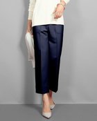 【ドゥクラッセ/DoCLASSE】の裏起毛カルゼ・セミワイド64cm ネイビー|ID: prp329100003118013 ipo3291000000035797141