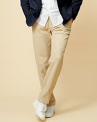 【ドゥクラッセ/DoCLASSE / MEN】の360&deg;ストレッチパンツ/裏起毛 ベージュ|ID: prp329100003118016 ipo3291000000035797758