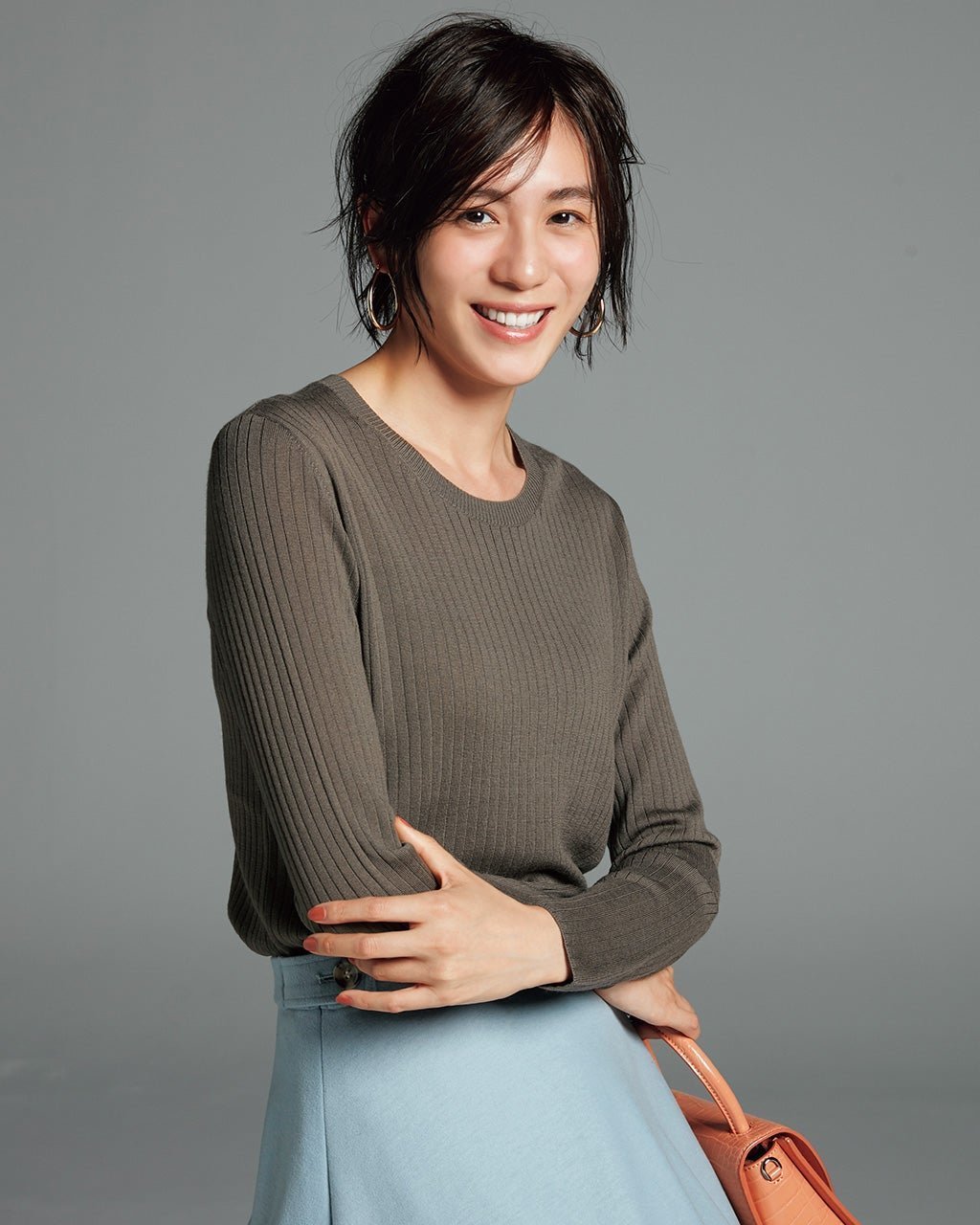 【ドゥクラッセ/DoCLASSE】のカリアッジ・リブクルーネック 人気、トレンドファッション・服の通販 founy(ファニー) 　ファッション　Fashion　レディースファッション　Fashion for Women　トップス・カットソー　Cut & Sew Tops　ニット　Knit Tops & Sweaters　なめらか　Smooth, Silky Texture　イタリア　Italy　インナー　Innerwear　シンプル　Simple, Minimal　セーター　Sweater, Knitwear　ミラノ　Milano Style, Italian-Inspired　 other-1|ID: prp329100003118048 ipo3291000000028256591