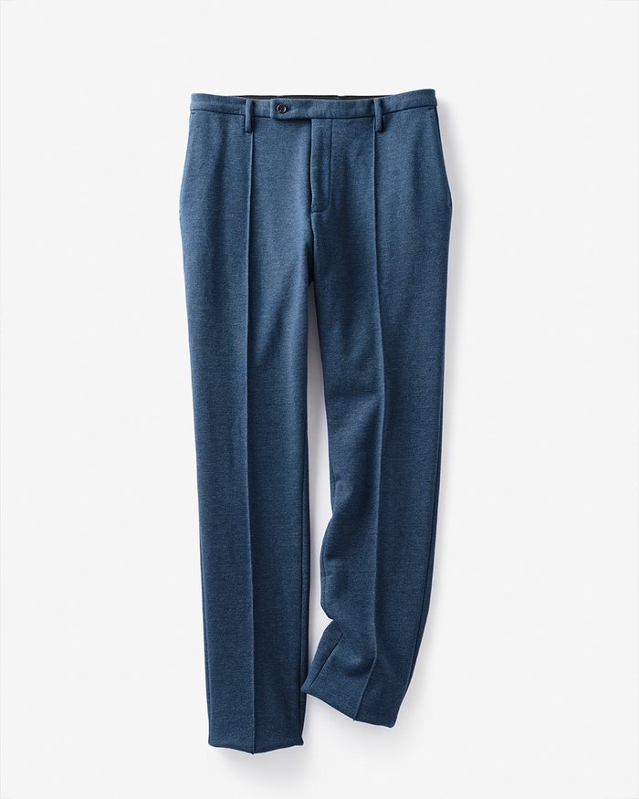 【ドゥクラッセ/DoCLASSE / MEN】の裏毛パンツ インテリア・キッズ・メンズ・レディースファッション・服の通販 founy(ファニー) https://founy.com/ ファッション Fashion メンズファッション Fashion for Men ボトムス Bottoms メンズ Men's, Menswear エレガント 上品 Elegant |ID: prp329100003118083 ipo3291000000035797269