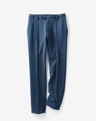 【ドゥクラッセ/DoCLASSE / MEN】の裏毛パンツ ネイビー|ID: prp329100003118083 ipo3291000000035797272