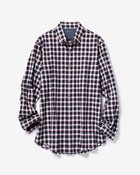 【ドゥクラッセ/DoCLASSE / MEN】のドレスネルシャツ/ボタンダウン ミッドナイトブルー|ID: prp329100003118110 ipo3291000000035797438