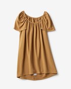 【ドゥクラッセ/DoCLASSE】のチルコットン・パフスリーブトップス ブラウン|ID: prp329100003118203 ipo3291000000035798642