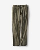 【ドゥクラッセ/DoCLASSE / MEN】のリネンストレッチイージーパンツ カーキ|ID: prp329100003118254 ipo3291000000035799206