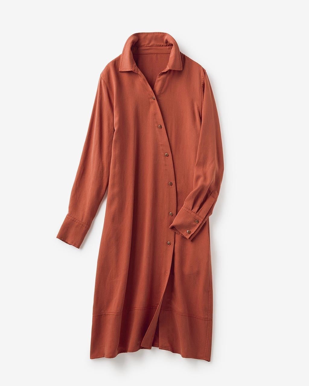 【ドゥクラッセ/DoCLASSE】のアシメデザイン・シルキーワンピース 人気、トレンドファッション・服の通販 founy(ファニー) 　ファッション　Fashion　レディースファッション　Fashion for Women　ワンピース　Dresses　アシンメトリー　Asymmetrical Style　エレガント 上品　Elegant　チュニック　Tunic, Long Top　ドレープ　Drape, Draping Fabric　ロング　Long, Long-Length　 other-1|ID: prp329100003118375 ipo3291000000032734582