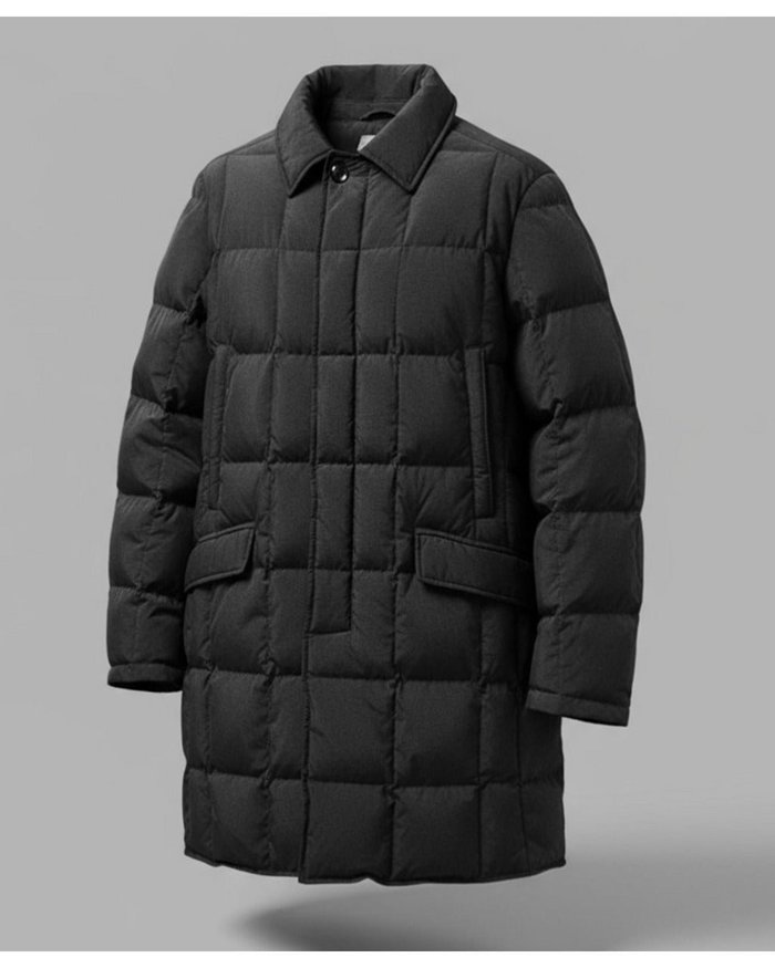 【ドゥクラッセ/DoCLASSE / MEN】のマジカルダウン・ステンカラーコート インテリア・キッズ・メンズ・レディースファッション・服の通販 founy(ファニー) https://founy.com/ ファッション Fashion メンズファッション Fashion for Men アウトドア Outdoor Clothing ダウン Down, Puffer フェザー Feather, Feather Detail ポケット Pocket, Pocket Detail メンズ Men's, Menswear 冬 Winter / This Winter |ID: prp329100003118469 ipo3291000000035800323