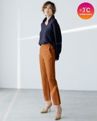 【ドゥクラッセ/DoCLASSE】のプレミアサーモ・ストレートスリム63cm キャメル|ID: prp329100003118471 ipo3291000000035932975