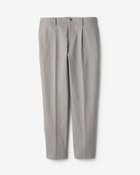 【ドゥクラッセ/DoCLASSE / MEN】の裏起毛ストレッチパンツ/ワンタック ベージュ千鳥|ID: prp329100003118487 ipo3291000000034093132