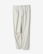 【ドゥクラッセ/DoCLASSE / MEN】の裏起毛ストレッチパンツ/ワンタック ライトグレー|ID: prp329100003118487 ipo3291000000034093136