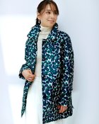 【ドゥクラッセ/DoCLASSE】のファンクションキルト・ステンカラー グリーン・パターン|ID: prp329100003118489 ipo3291000000035203798