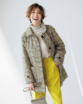 【ドゥクラッセ/DoCLASSE】 ファンクションキルト・ステンカラー人気、トレンドファッション・服の通販 founy(ファニー) ファッション Fashion レディースファッション Fashion for Women アウター Coat / Outerwear Collection コート・ロングコート・ピーコート Long Coats, Peacoats & More キルティング Quilted, Quilting キルト Quilt, Quilted Fabric サークル Circle, Round Design ジャケット Jacket, Outerwear スポーツ Sports, Activewear スマート Smart, Elegant ツイード Twill, Twill Weave バランス Balance, Style Balance プリント Print, Printed Pattern ミドル Middle Length, Mid Height モダン Modern, Contemporary モチーフ Motif, Design Theme 無地 Plain, Solid Color ロング Long, Long-Length ワイド Wide, Wide Fit 冬 Winter / This Winter エレガント 上品 Elegant ビジネス 仕事 通勤 Business / Work / Commuting |ID:prp329100003118489