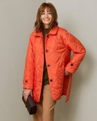 【ドゥクラッセ/DoCLASSE】のファンクションキルト・ステンカラー 人気、トレンドファッション・服の通販 founy(ファニー) ファッション Fashion レディースファッション Fashion for Women アウター Coat / Outerwear Collection コート・ロングコート・ピーコート Long Coats, Peacoats & More キルティング Quilted, Quilting キルト Quilt, Quilted Fabric サークル Circle, Round Design ジャケット Jacket, Outerwear スポーツ Sports, Activewear スマート Smart, Elegant ツイード Twill, Twill Weave バランス Balance, Style Balance プリント Print, Printed Pattern ミドル Middle Length, Mid Height モダン Modern, Contemporary モチーフ Motif, Design Theme 無地 Plain, Solid Color ロング Long, Long-Length ワイド Wide, Wide Fit 冬 Winter / This Winter エレガント 上品 Elegant ビジネス 仕事 通勤 Business / Work / Commuting thumbnail オレンジ|ID: prp329100003118489 ipo3291000000035991983