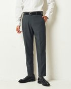 【ドゥクラッセ/DoCLASSE / MEN】の裏起毛ストレッチパンツ/ノータック 人気、トレンドファッション・服の通販 founy(ファニー) ファッション Fashion メンズファッション MEN ボトムス Bottoms/Men なめらか Smooth ストレッチ Stretch タイツ Tights メンズ Mens エレガント 上品 Elegant thumbnail チャコール千鳥|ID: prp329100003118491 ipo3291000000021136083