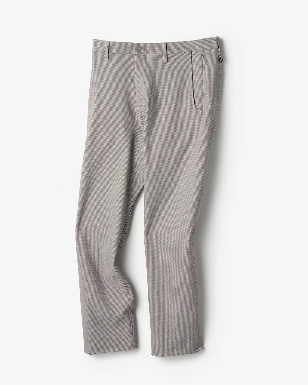 【ドゥクラッセ/DoCLASSE / MEN】の裏起毛ストレッチパンツ/ノータック インテリア・キッズ・メンズ・レディースファッション・服の通販 founy(ファニー) ファッション Fashion メンズファッション Fashion for Men ボトムス Bottoms なめらか Smooth, Silky Texture ストレッチ Stretch, Stretchy Fabric タイツ Tights, Legwear メンズ Men's, Menswear エレガント 上品 Elegant ベージュ千鳥|ID: prp329100003118491 ipo3291000000034093138