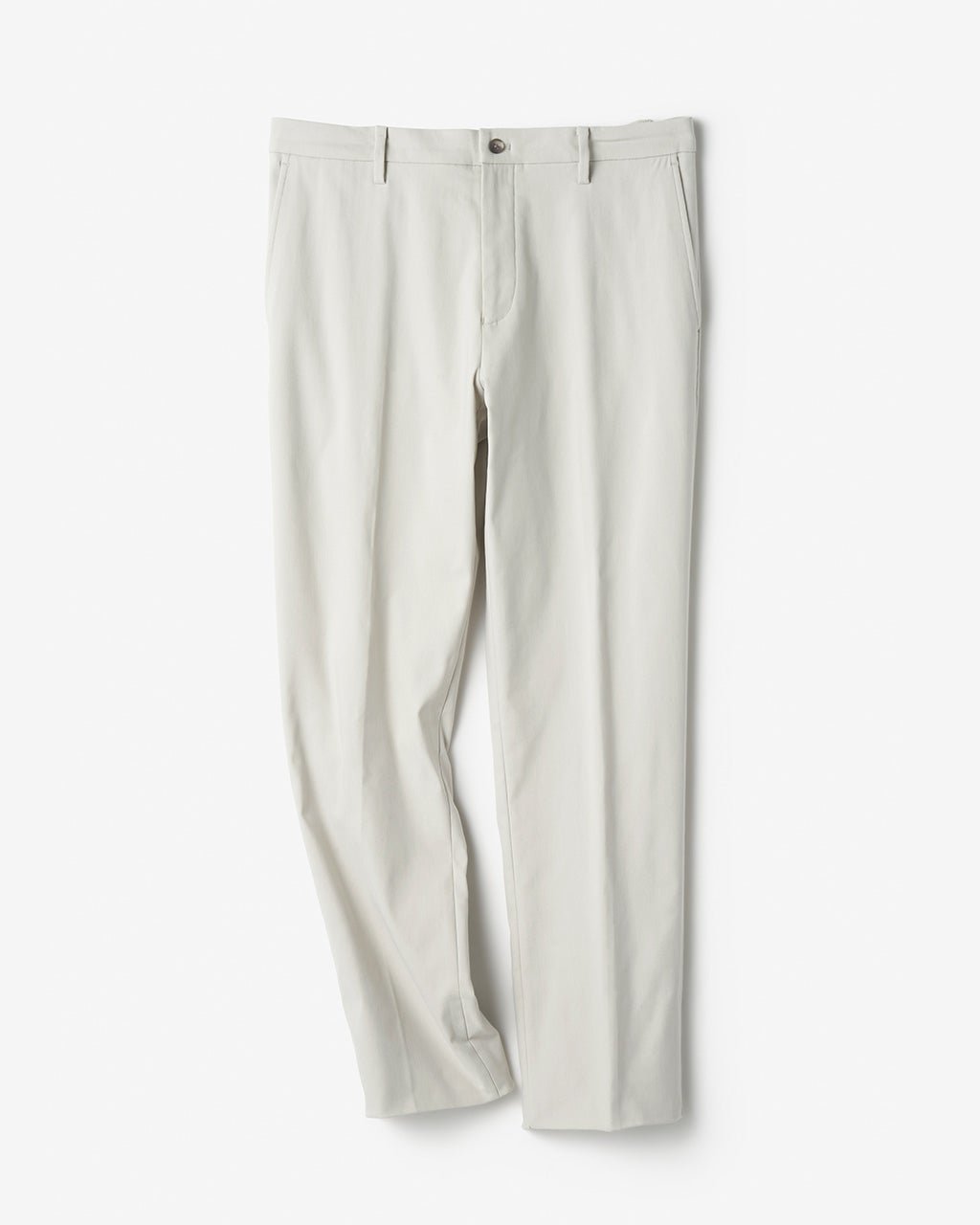 【ドゥクラッセ/DoCLASSE / MEN】の裏起毛ストレッチパンツ/ノータック インテリア・キッズ・メンズ・レディースファッション・服の通販 founy(ファニー) ファッション Fashion メンズファッション Fashion for Men ボトムス Bottoms なめらか Smooth, Silky Texture ストレッチ Stretch, Stretchy Fabric タイツ Tights, Legwear メンズ Men's, Menswear エレガント 上品 Elegant ライトグレー|ID: prp329100003118491 ipo3291000000034093141