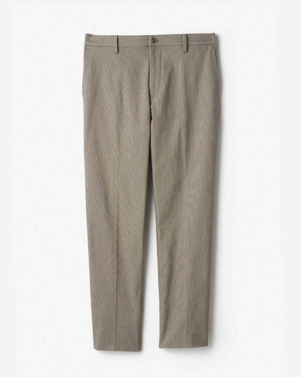 【ドゥクラッセ/DoCLASSE / MEN】の裏起毛ストレッチパンツ/ノータック インテリア・キッズ・メンズ・レディースファッション・服の通販 founy(ファニー) ファッション Fashion メンズファッション Fashion for Men ボトムス Bottoms なめらか Smooth, Silky Texture ストレッチ Stretch, Stretchy Fabric タイツ Tights, Legwear メンズ Men's, Menswear エレガント 上品 Elegant ライトカーキ|ID: prp329100003118491 ipo3291000000034093142