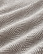 【ドゥクラッセ/DoCLASSE / MEN】の裏起毛ストレッチパンツ/ノータック 人気、トレンドファッション・服の通販 founy(ファニー) ファッション Fashion メンズファッション Fashion for Men ボトムス Bottoms なめらか Smooth, Silky Texture ストレッチ Stretch, Stretchy Fabric タイツ Tights, Legwear メンズ Men's, Menswear エレガント 上品 Elegant thumbnail ベージュグレンチェック|ID: prp329100003118491 ipo3291000000034411460