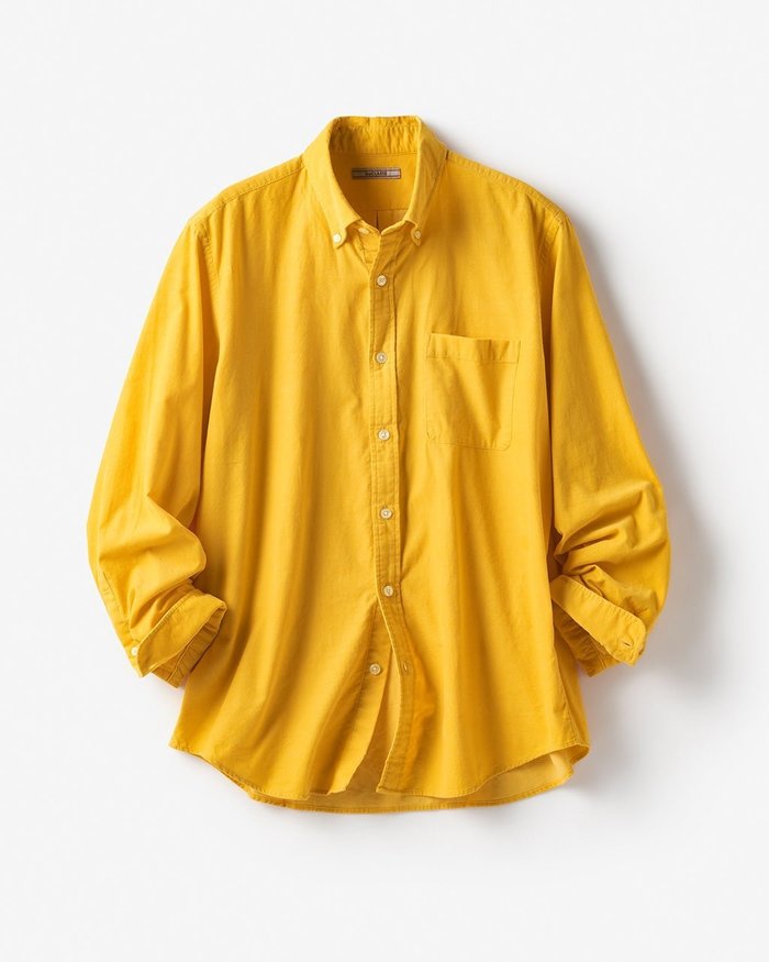 【ドゥクラッセ/DoCLASSE / MEN】の細畝コーディロイシャツ インテリア・キッズ・メンズ・レディースファッション・服の通販 founy(ファニー) https://founy.com/ ファッション Fashion メンズファッション MEN コーデュロイ Corduroy ビジネス 仕事 通勤 Business フィット Fit メンズ Mens ヨーク Yoke エレガント 上品 Elegant |ID: prp329100003118493 ipo3291000000030842460
