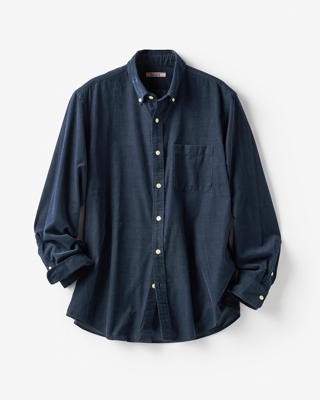 【ドゥクラッセ/DoCLASSE / MEN】の細畝コーディロイシャツ 人気、トレンドファッション・服の通販 founy(ファニー) 　ファッション　Fashion　メンズファッション　Fashion for Men　コーデュロイ　Corduroy, Cord Fabric　ビジネス 仕事 通勤　Business / Work / Commuting　フィット　Fit, Slim Fit　メンズ　Men's, Menswear　ヨーク　Yoke, Yoke Design　エレガント 上品　Elegant　 other-1|ID: prp329100003118493 ipo3291000000033618407