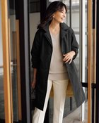 【ドゥクラッセ/DoCLASSE】のマジカルサーモ・ダブルステンカラーコート 人気、トレンドファッション・服の通販 founy(ファニー) ファッション Fashion レディースファッション Fashion for Women アウター Coat / Outerwear Collection コート・ロングコート・ピーコート Long Coats, Peacoats & More グログラン Grosgrain, Grosgrain Ribbon スタイリッシュ Stylish, Fashionable スリム Slim, Slim Fit ダウン Down, Puffer テーラード Tailored, Tailored Fit 人気 Popular, Best Seller フォルム Silhouette, Form ミドル Middle Length, Mid Height モダン Modern, Contemporary おすすめ Recommended / Our Picks エレガント 上品 Elegant thumbnail ブラック|ID: prp329100003118501 ipo3291000000034557059