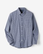 【ドゥクラッセ/DoCLASSE / MEN】の両面起毛フランネル長袖 人気、トレンドファッション・服の通販 founy(ファニー) ファッション Fashion メンズファッション Fashion for Men なめらか Smooth, Silky Texture イエロー Yellow フィット Fit, Slim Fit メンズ Men's, Menswear ヨーク Yoke, Yoke Design 長袖 Long Sleeve, Full Sleeve thumbnail ネイビー千鳥|ID: prp329100003118508 ipo3291000000029022334