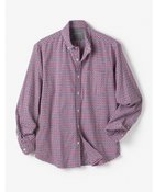 【ドゥクラッセ/DoCLASSE / MEN】の両面起毛フランネル長袖 人気、トレンドファッション・服の通販 founy(ファニー) ファッション Fashion メンズファッション Fashion for Men なめらか Smooth, Silky Texture イエロー Yellow フィット Fit, Slim Fit メンズ Men's, Menswear ヨーク Yoke, Yoke Design 長袖 Long Sleeve, Full Sleeve thumbnail レッドxネイビー|ID: prp329100003118508 ipo3291000000033771917