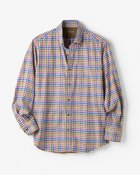 【ドゥクラッセ/DoCLASSE / MEN】の両面起毛フランネル長袖 人気、トレンドファッション・服の通販 founy(ファニー) ファッション Fashion メンズファッション Fashion for Men なめらか Smooth, Silky Texture イエロー Yellow フィット Fit, Slim Fit メンズ Men's, Menswear ヨーク Yoke, Yoke Design 長袖 Long Sleeve, Full Sleeve thumbnail ピンクマルチ|ID: prp329100003118508 ipo3291000000033771920