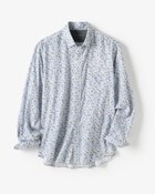 【ドゥクラッセ/DoCLASSE / MEN】の両面起毛フランネル長袖 人気、トレンドファッション・服の通販 founy(ファニー) ファッション Fashion メンズファッション Fashion for Men なめらか Smooth, Silky Texture イエロー Yellow フィット Fit, Slim Fit メンズ Men's, Menswear ヨーク Yoke, Yoke Design 長袖 Long Sleeve, Full Sleeve thumbnail 小花|ID: prp329100003118508 ipo3291000000033771939